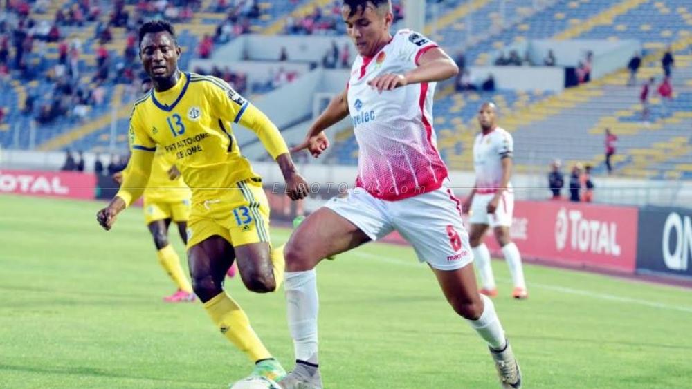 الوداد تنهي دور المجموعات بتعادل من قلب التوغو وتواصل رحلة الدفاع عن اللقب