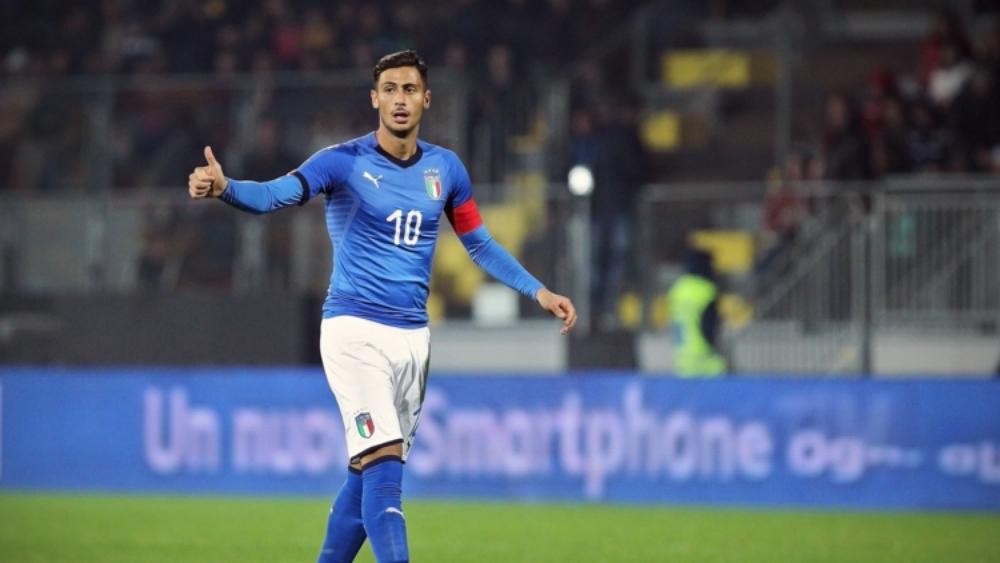 إيقاف لاعب إيطالي بسبب إهانة "الذات الإلهية"