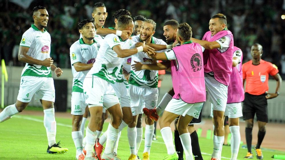 العالمي يكتسح أدوانا ستارز بسداسية و يتأهل لدور الربع على رأس المجموعة