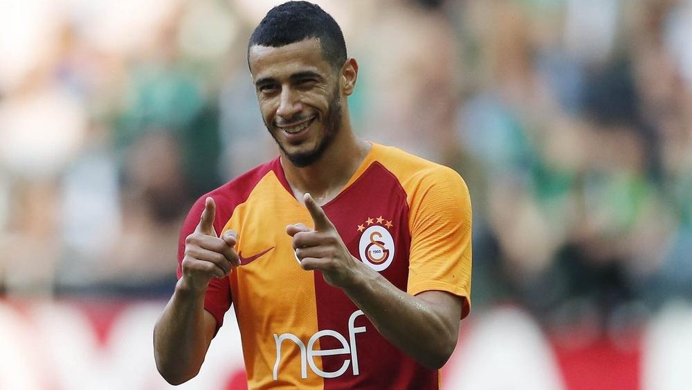 نيس يُطارد بلهندة قبل "إغلاق الميركاتو"