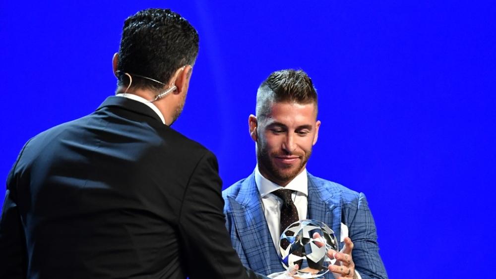 راموس يرد على كريستيانو: "نحن كالعائلة في مدريد"