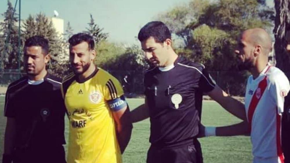 مديحي يُطالب إدارة الماص بالإسراع في التعاقد مع بجاوِ