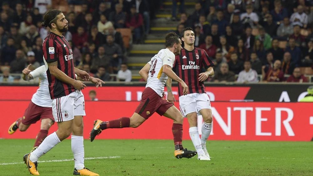 افتتاح الجولة الـ 3 من "السيري آ" بقمة ميلان وروما