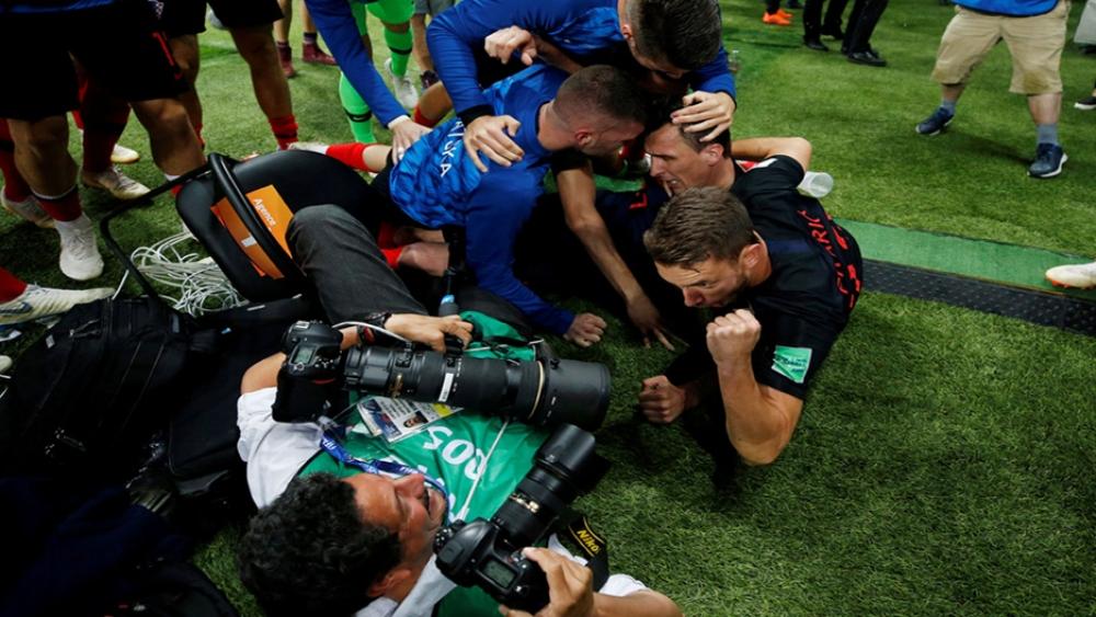 كرواتيا تُكرِّم "ضحية" احتفالات لاعبيها في المونديال