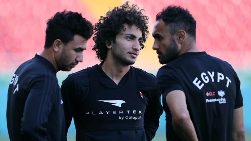 أزمة جديدة في الاتحاد المصري بسبب ملابس المنتخب الأول
