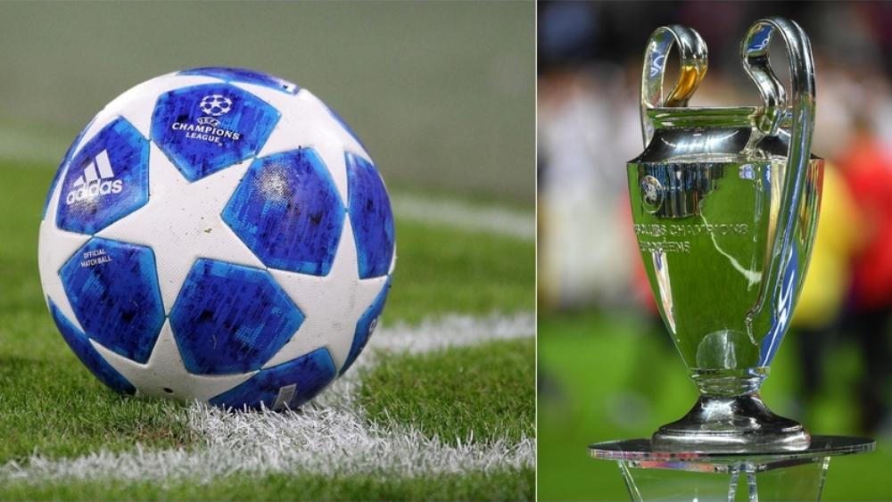 جوائز دوري أبطال أوروبا تغني الأندية الكبرى