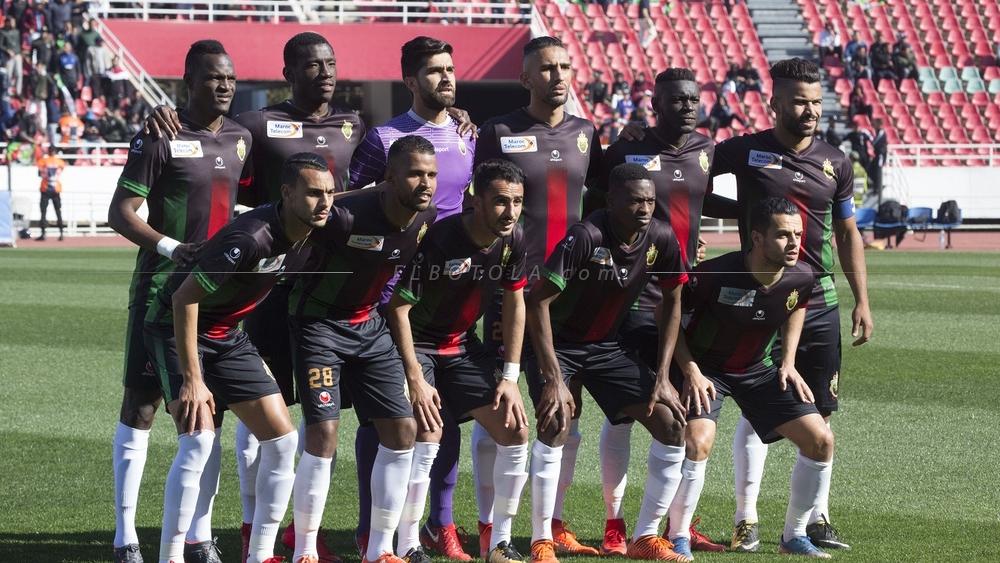 الجيش الملكي يودع كأس العرش مبكرا ويخيب ظن جماهيره