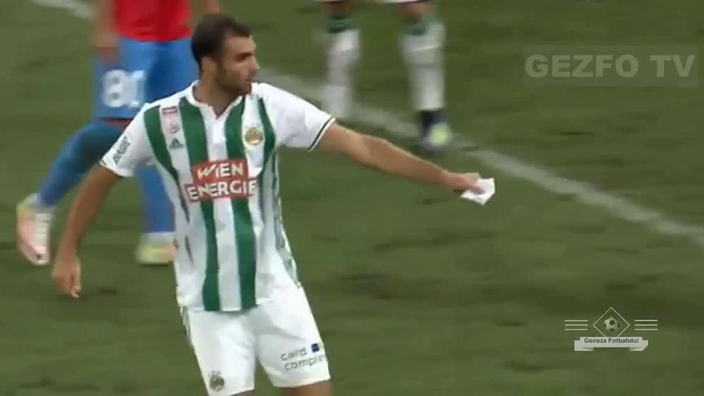 لاعب يخطف خطة للفريق المنافس.. فماذا كانت النتيجة؟