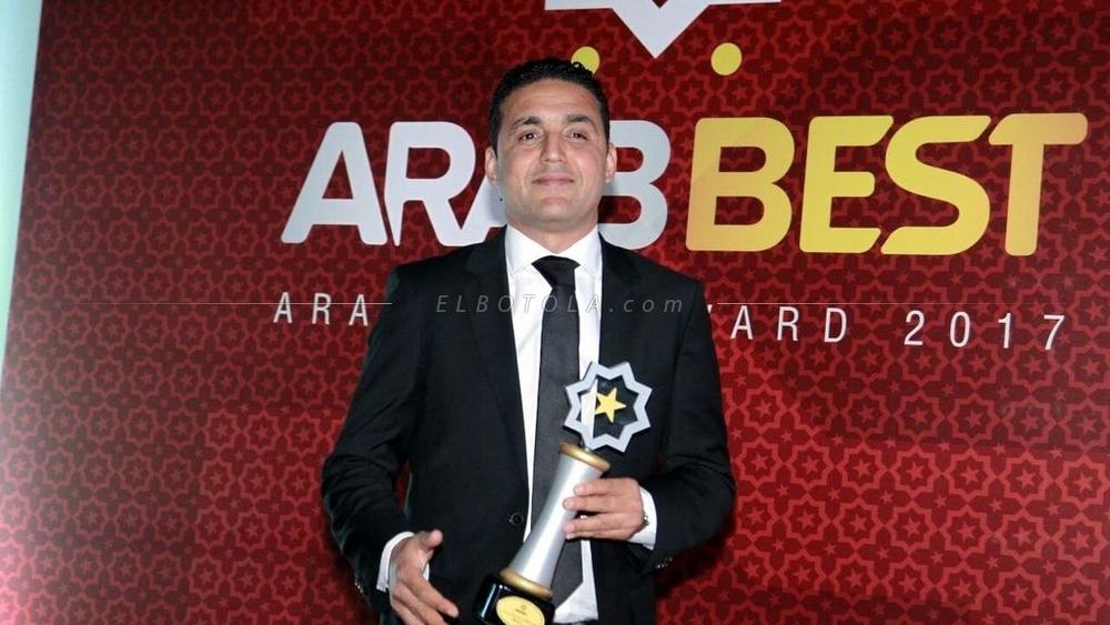 محمد طلال يُمثل الوداد في قرعة عصبة الأبطال