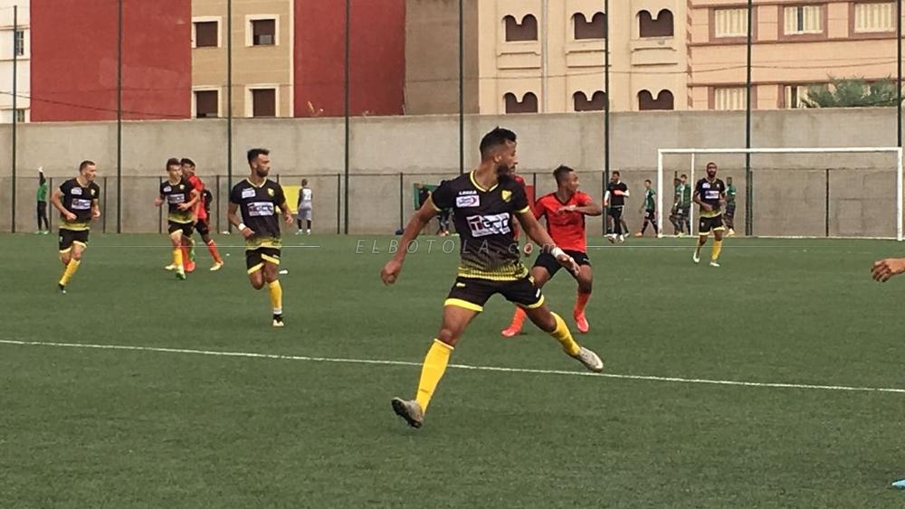 الماص و المولودية الوجدية يشاركان في دوري ودي بالناظور