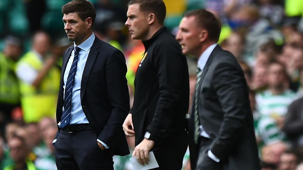 جيرارد يخضع لرودجرز ويخسر ديربي جلاسكو