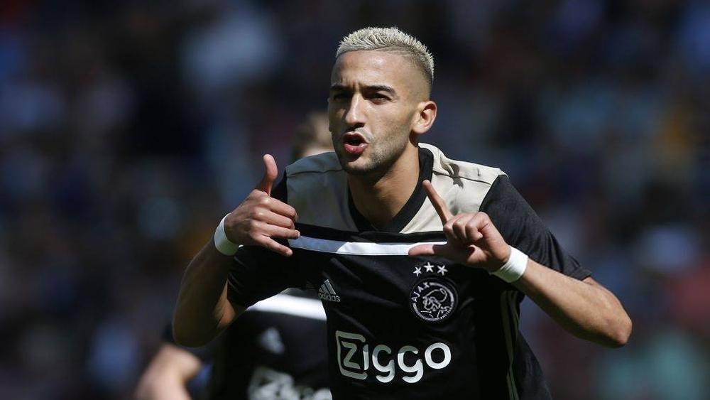 زياش يُقِرُّ: "كان لدي اتِّفاق مع أيس روما .. وكُنت أريد الانتقال"