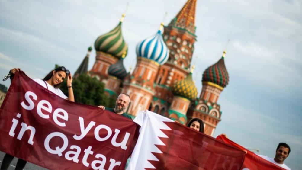 قطر تفتح الباب أمام المتطوعين في مونديال 2022