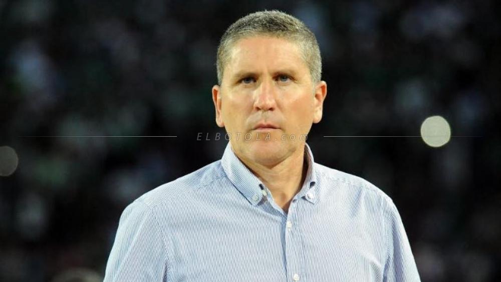 غاريدو: "حققنا 3 نتائج مهمة في ظرف أسبوع واحد و مواجهة خنيفرة كانت صعبة"