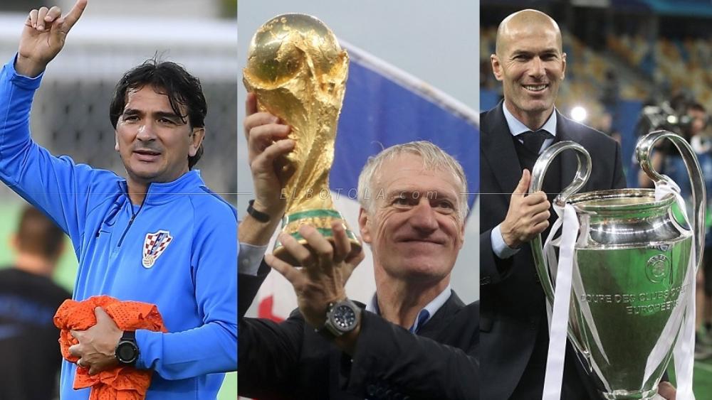 رسميا | "The Best": الكشف عن القائمة النهائية لأفضل مدرب في العالم