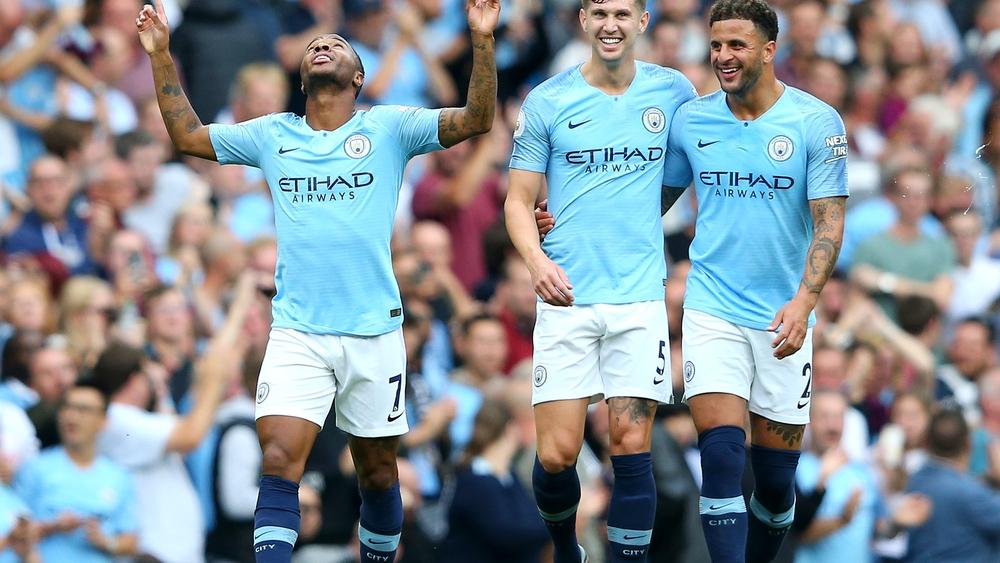 المنتخب الإنجليزي يفقد ستيرلينج بداعي الإصابة