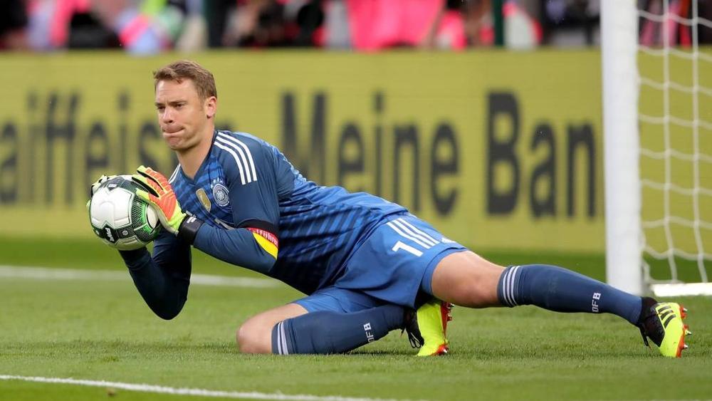 نوير: نريد إعادة النجاح مجدداً أمام فرنسا