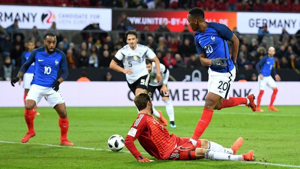 ألمانيا تسعى للوقوف في وجه "أبطال العالم"