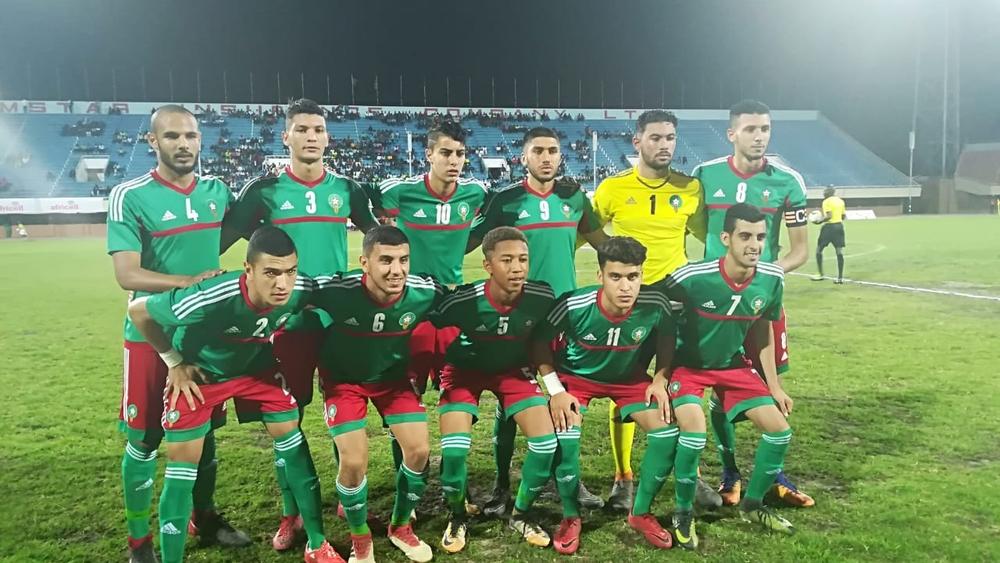 مباراتان وديتان للمنتخب الوطني لأقل من 23 أمام المنتخب التونسي