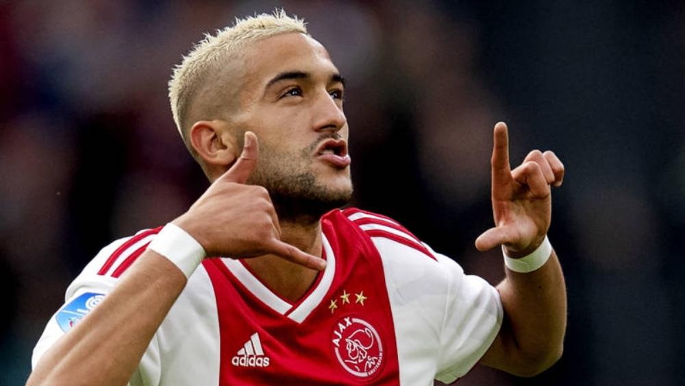 بوردو حاول التعاقد مع زياش في الصيف