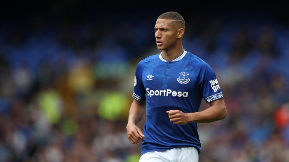 ريتشارلسون: كنت ألعب "فيديو جيم" عندما تم استدعائي للبرازيل