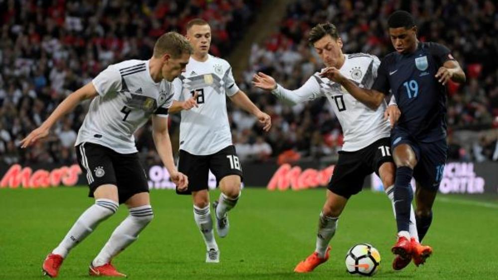 صدام بين ألمانيا وفرنسا في دوري الأمم الأوروبية