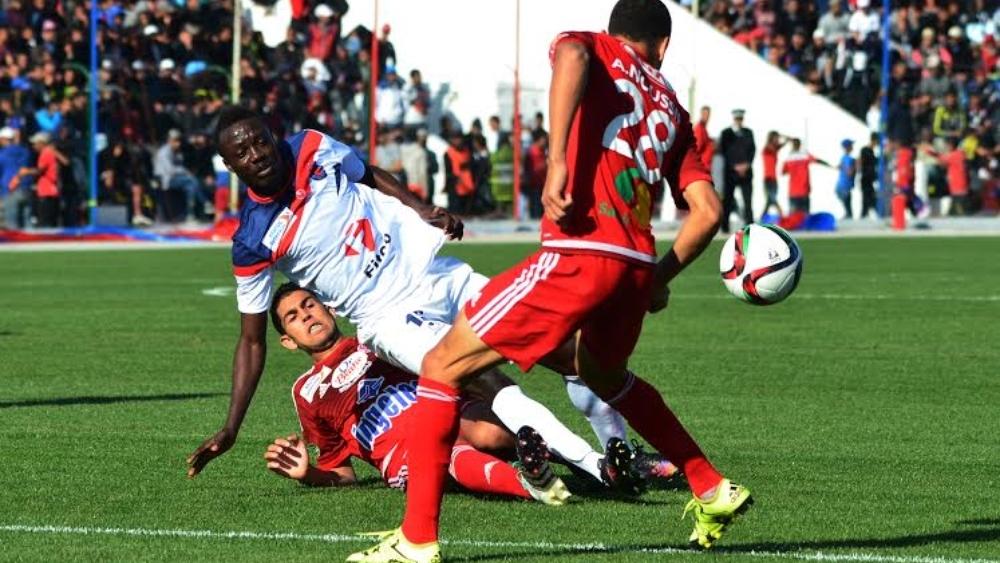 موعد و مكان طرح تذاكر مباراة أولمبيك آسفي و الوداد