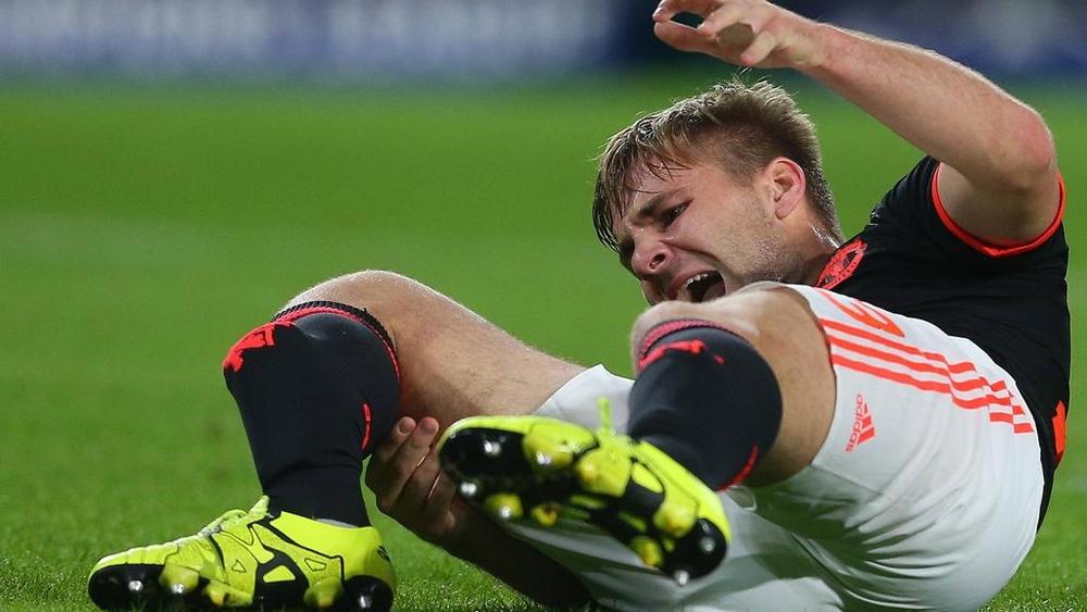 لوك شاو: "ما لا يعلمه الجميع هو أنني كنت سأفقد ساقي"