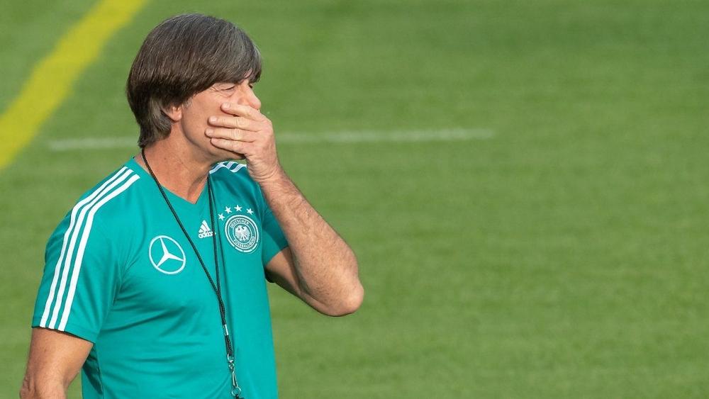 لوف: "نريد أن نظهر بشكل مختلف ونلعب مباراة جيدة أمام أبطال العالم"