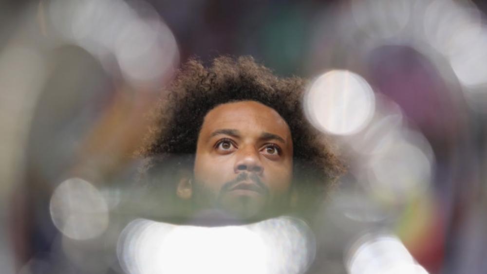 مارسيلو: "أنا في أفضل نادٍ بالعالم وأطمح للبقاء هنا"