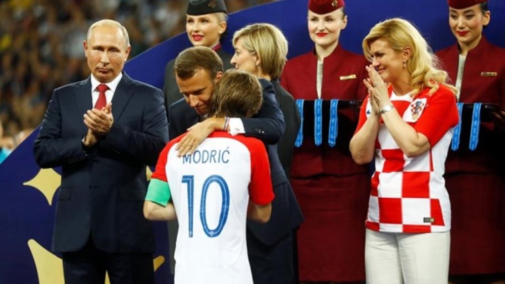 كرواتيا تعود للظهور أمام البرتغال وإسبانيا بعد إنجاز مونديال روسيا