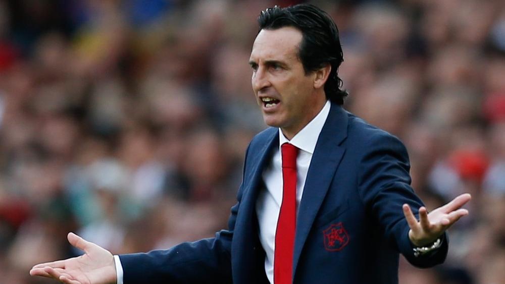 إيمري يُصعد 7 لاعبين للفريق الأول لأرسنال