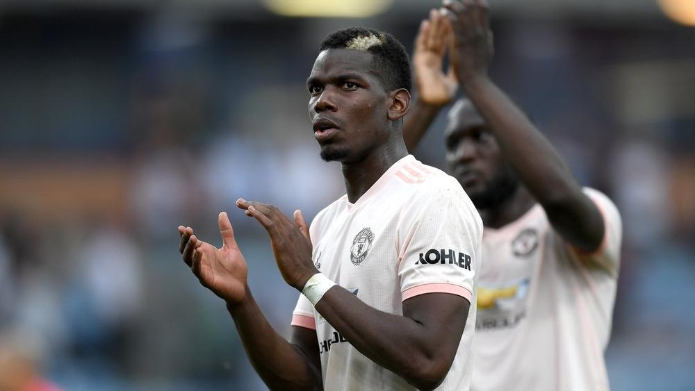 بول بوغبا يترك الباب مفتوحا في وجه برشلونة