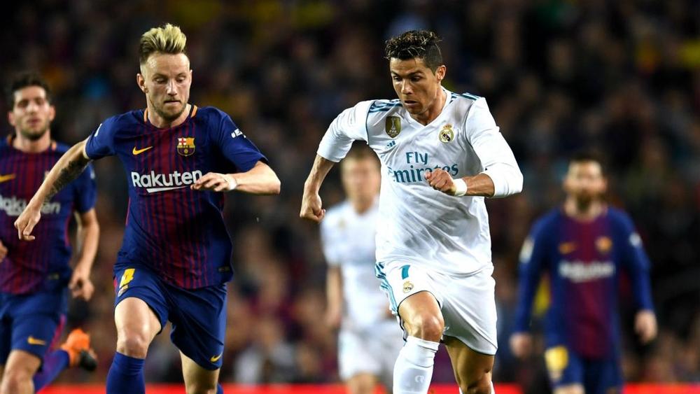 راكيتيتش عن رحيل كريستيانو: "ريال مدريد يبقى هو ريال مدريد"