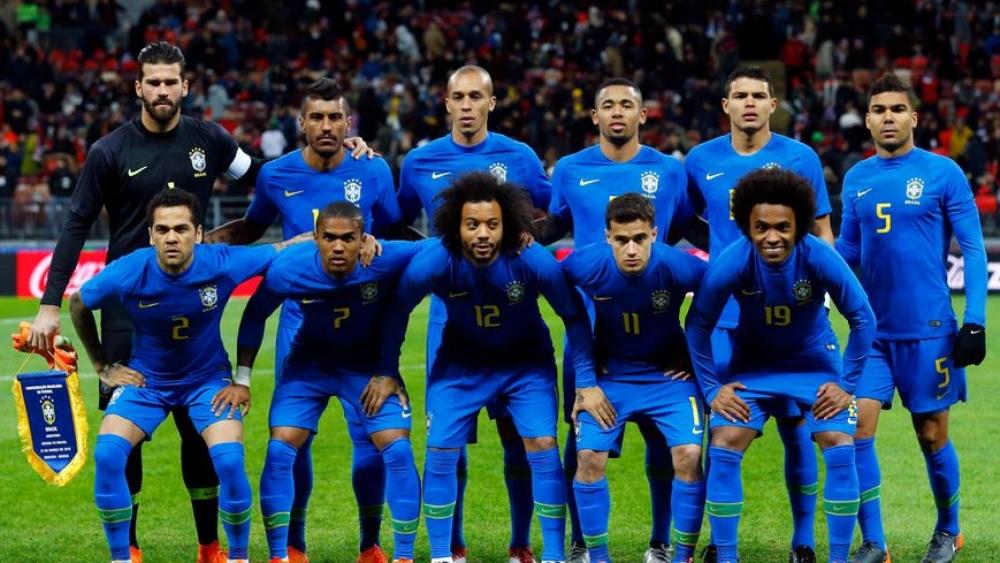 البرازيل تواجه السعودية والأرجنتين ودياً