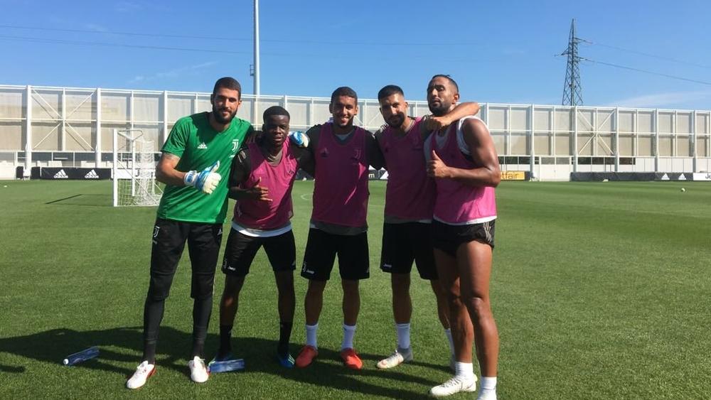 بنعطية لـرونالدو وماندزوكيتش: قد تفوزون في المرة القادمة رُبَّما