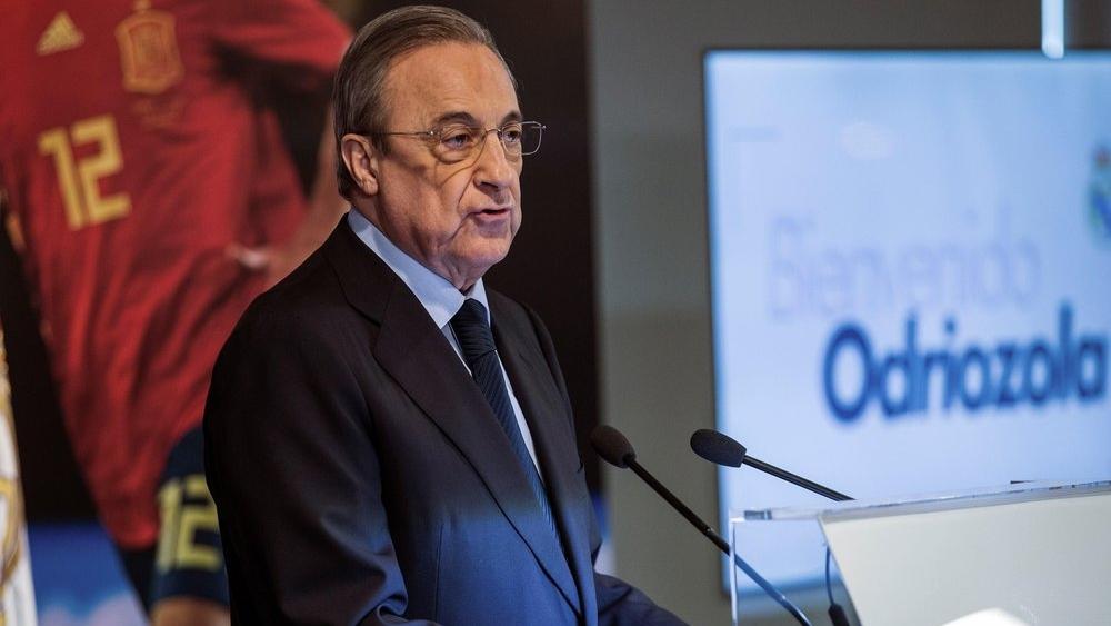 إيرادات وعائدات مالية تاريخية لنادي ريال مدريد