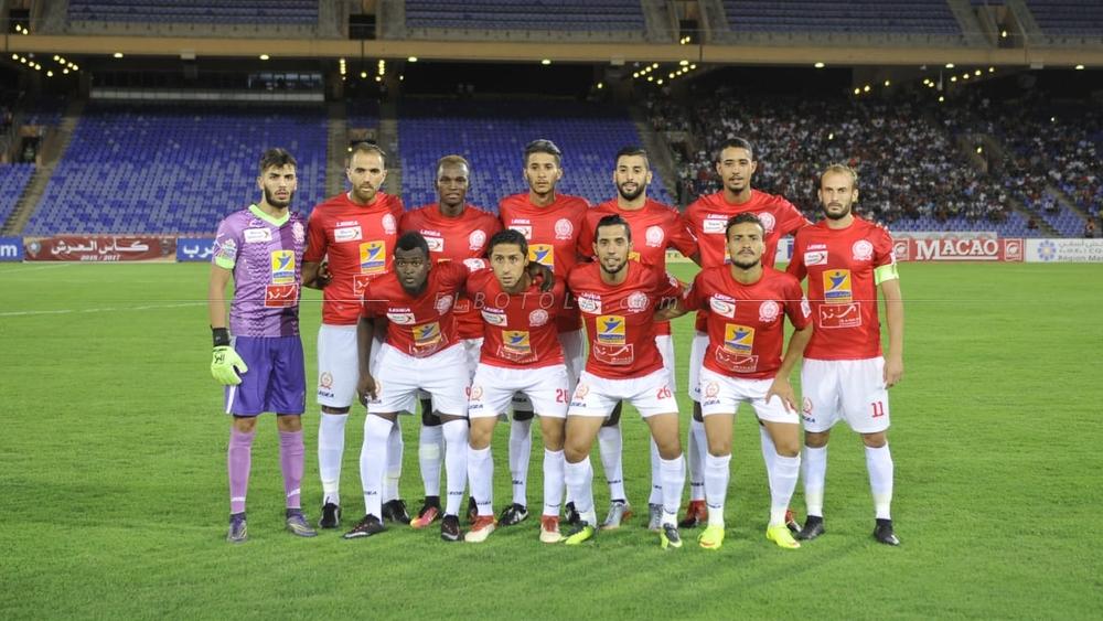 الكوكب المراكشي يتعادل ودياً أمام شباب بنجرير