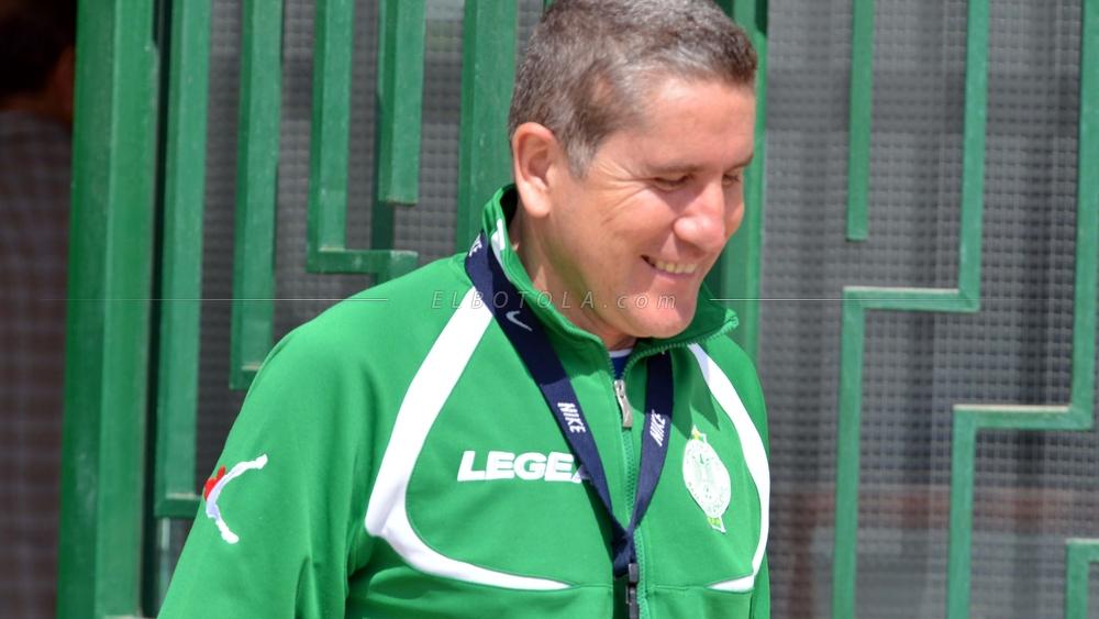 غاريدو:" بدأنا الموسم بشكل جيّد و الفريق يفُوز بفضل الانضباط الكبير و الروح العالية للمجمُوعة"