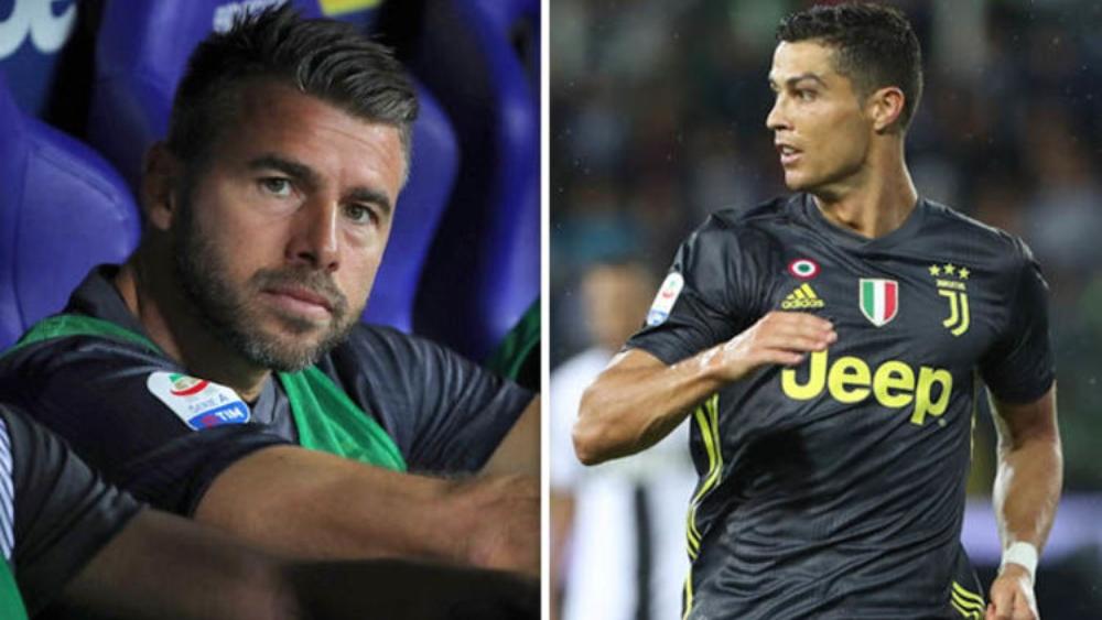 بارزالي عن رونالدو: "سيجعلنا أفضل مجموعة في تاريخ يوفنتوس"