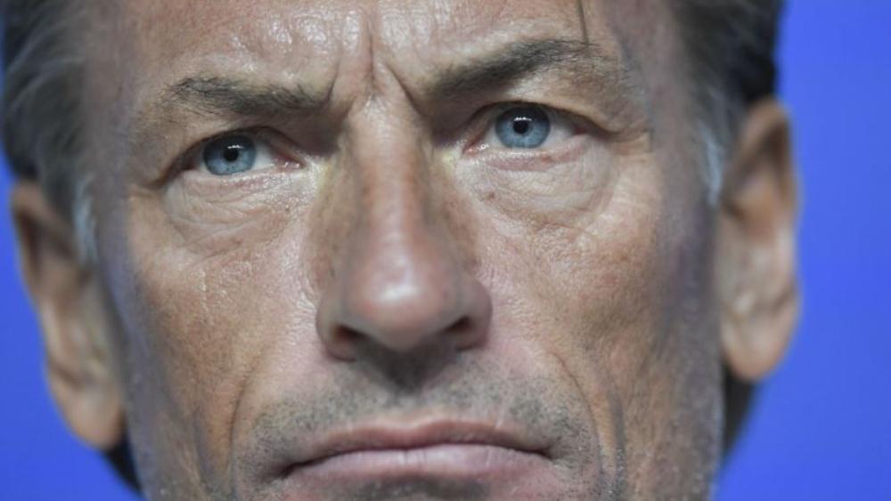 رونار: "آزارو لاعب جيد لكن المنتخب يتوفر على 3 مهاجمين و إستدعيت بوصوفة رغم أنه بدون فريق لأننا في بداية الموسم"