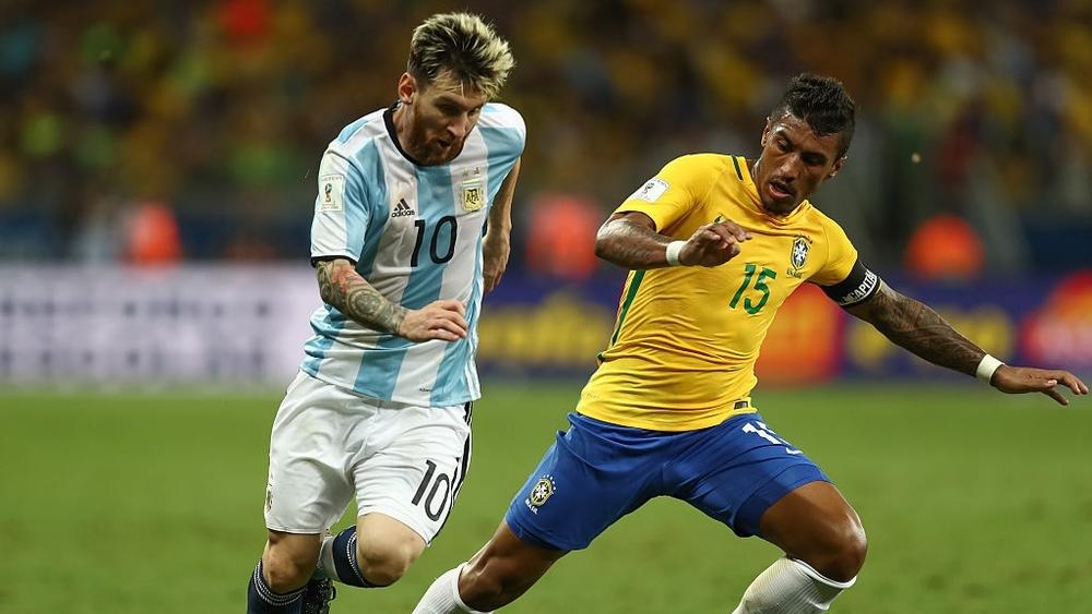 الصحف اللاتينية تتناول نزال الأرجنتين والبرازيل المرتقب