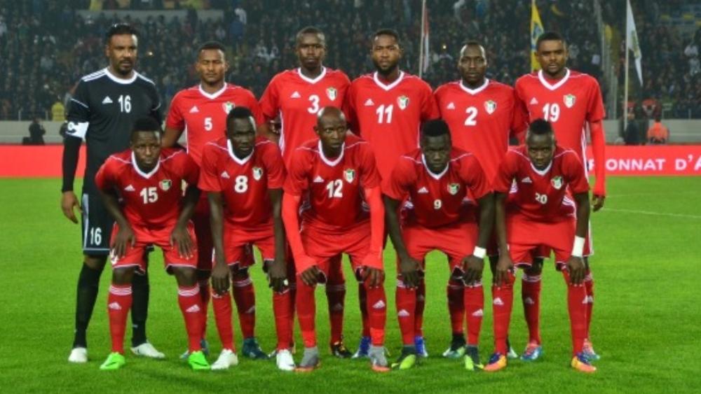 السودان يخسر على ملعبه من غينيا الاستوائية