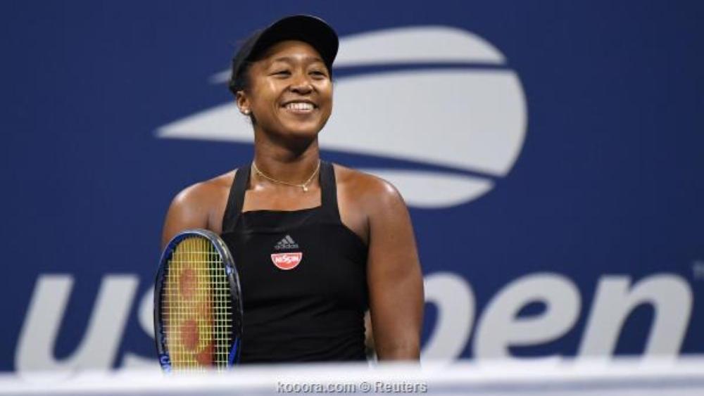 أوساكا تحصد لقب أمريكا المفتوحة بعد معاقبة سيرينا