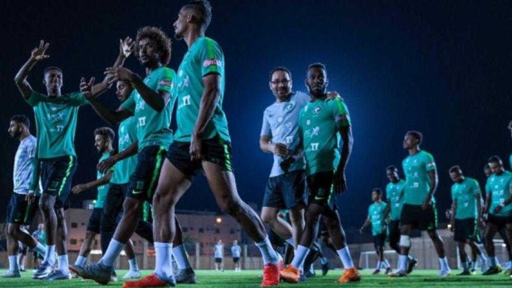 السعودية تتطلع للفوز 300 في تاريخها أمام بوليفيا