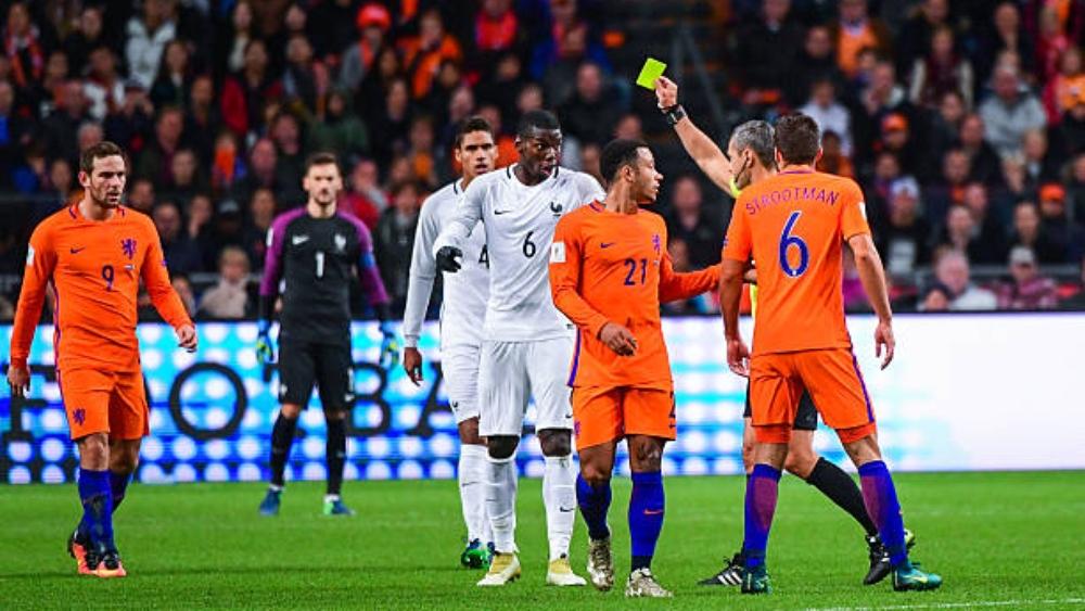 التشكيلة الرسمية: فرنسا - هولندا