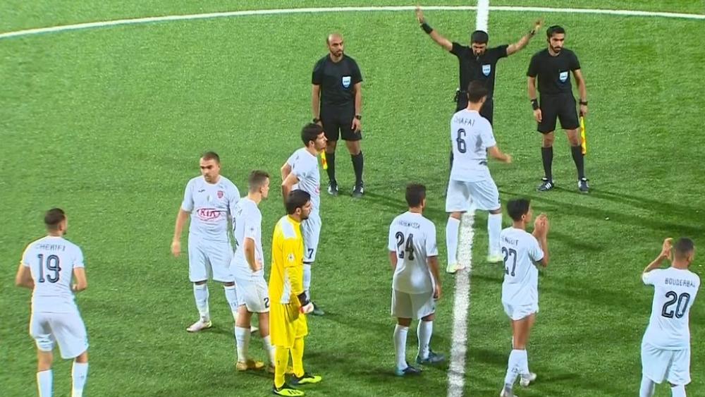 هتافات "صدام حسين" تُجبر القوة الجوية على الانسحاب أمام اتحاد العاصمة!