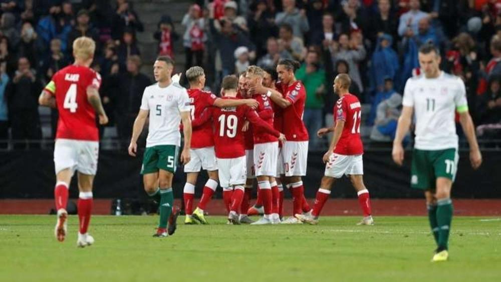 إريكسن يقود الدنمارك لهزيمة ويلز "بيل"