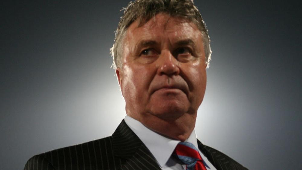 هيدينك يتولى تدريب منتخب الصين الأولمبي