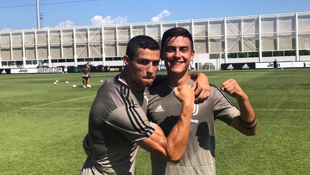 يوفنتوس يستعد لتكوين فريق قوي... بقاء ديبالا، قدوم بوغبا ومارسيلو